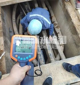代县管线探测服务